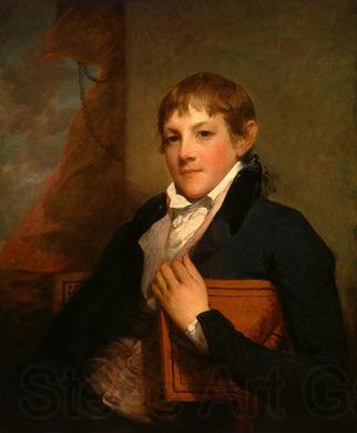 Gilbert Stuart Portrait of John Randolph France oil painting art